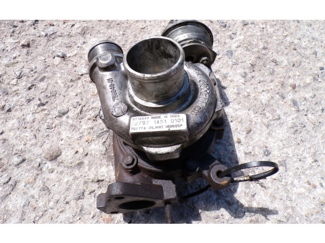 Турбина Tata Indica Vista I 279714510101