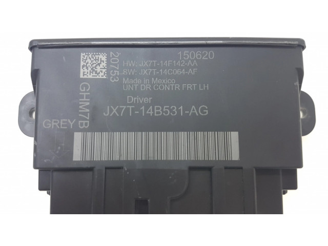 Блок управления дверью