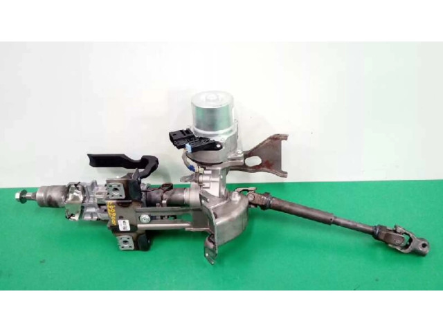 Рулевая рейка Q003TG0075 Mazda 3 II 2013-2016 года