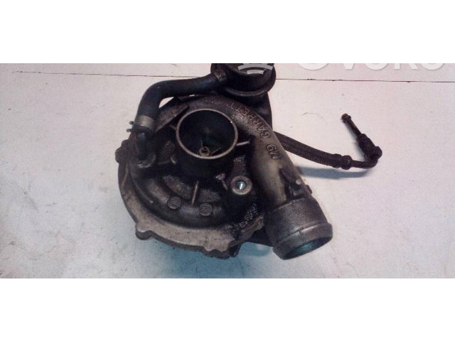 Turbodmychadlo Турбина 9632406680 Citroen Xsara 2.0