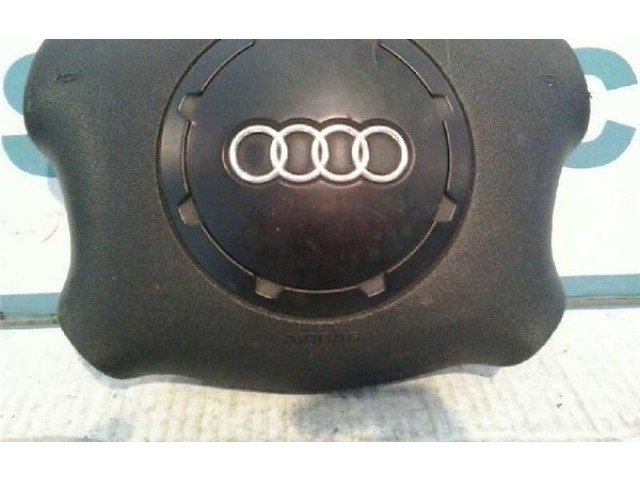 Подушка безопасности водителя AHF Audi A3 S3 8L