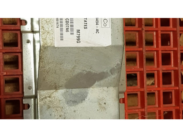 Блок управления подвески