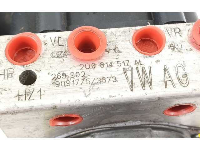 Блок АБС 2Q0614517AL, 2Q0614517AL   Skoda  Scala   -  года