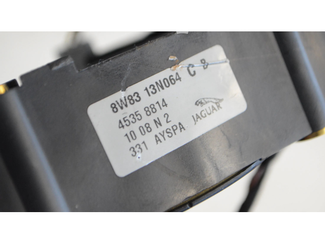 Подрулевой шлейф SRS 8W8313N064CB Jaguar XJ X351