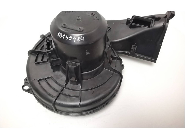 Вентилятор печки    13149484   Opel Meriva A