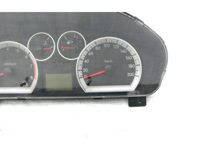 Панель приборов 96814468, Y60C222550   Chevrolet Aveo       