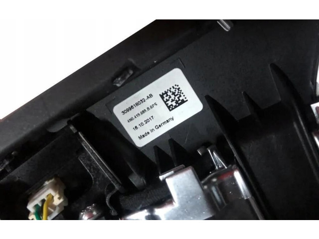 Volant Audi A8 S8 D5 2020 4N0419689B, 4N0419689B