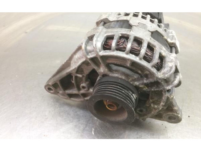 Генератор A0009063322, 0125711028   Mercedes-Benz GLA W156      