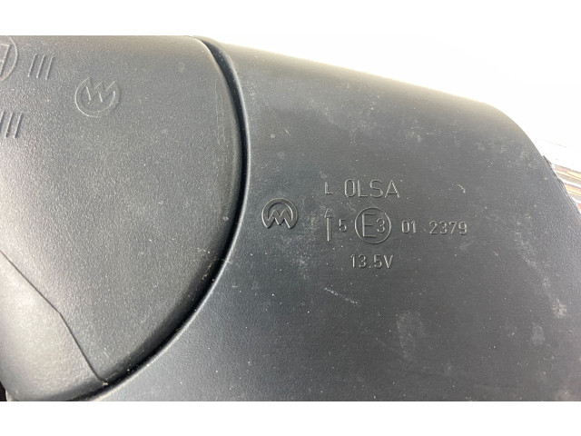 Зеркало электрическое        Skoda Octavia Mk2 (1Z)  2004 - 2013 года   