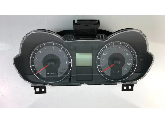 Přístrojová deska Mitsubishi Colt 2009 8100B081H