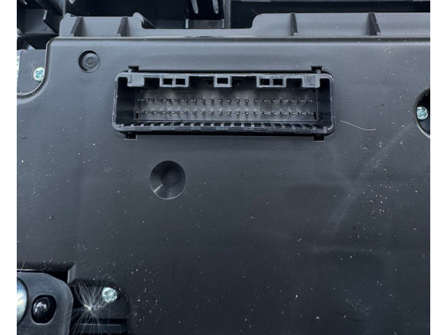 Блок управления климат-контролем 72311SJ202   Subaru Forester SK