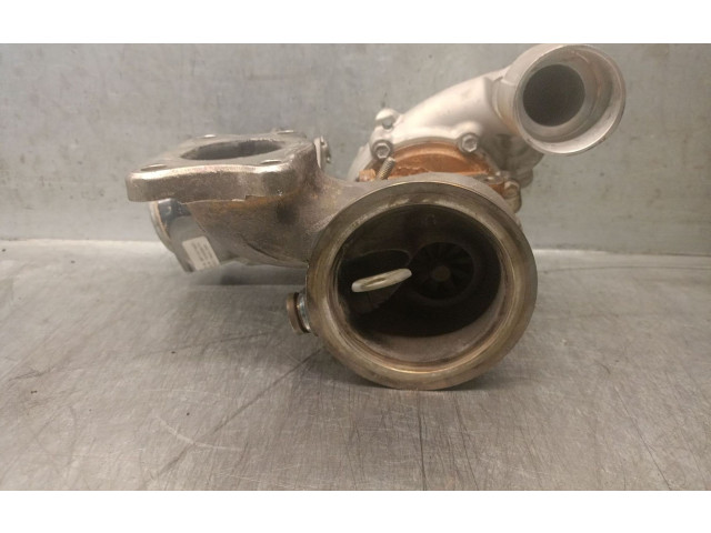  Турбина Peugeot 2008 II  9836081180, 9836081180   для двигателя HN05      