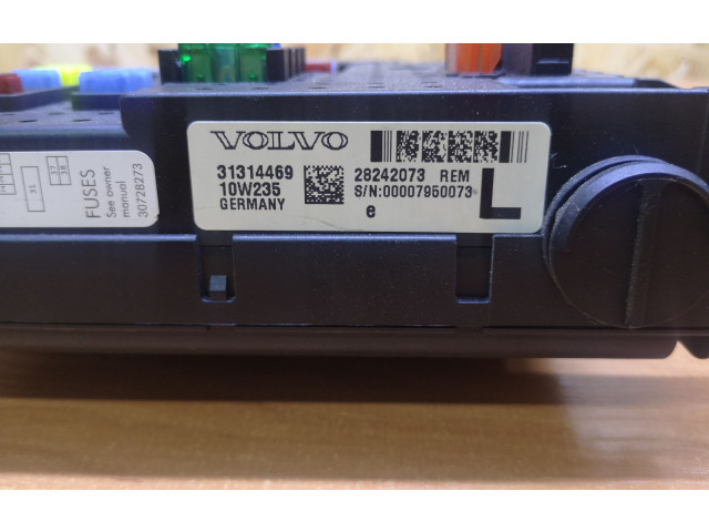 Блок предохранителей 31314469   Volvo XC90    