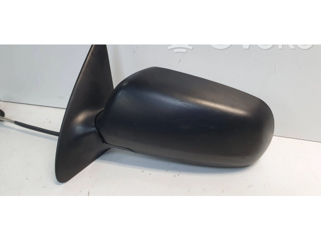 Зеркало (механическое) Skoda Fabia Mk1 (6Y) 1999 - 2007 года