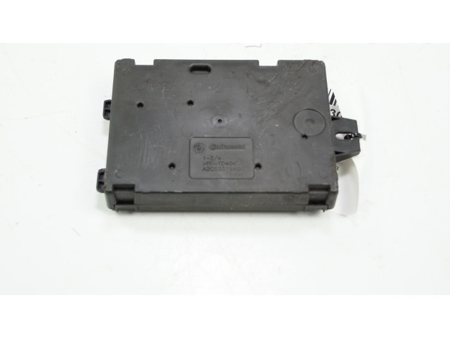 Блок управления 284B18663R BCM Dacia Lodgy