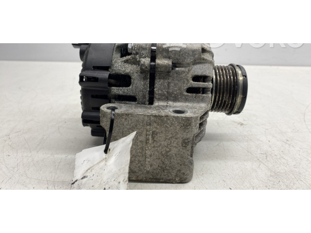 Генератор 51944878   Fiat Punto Evo      