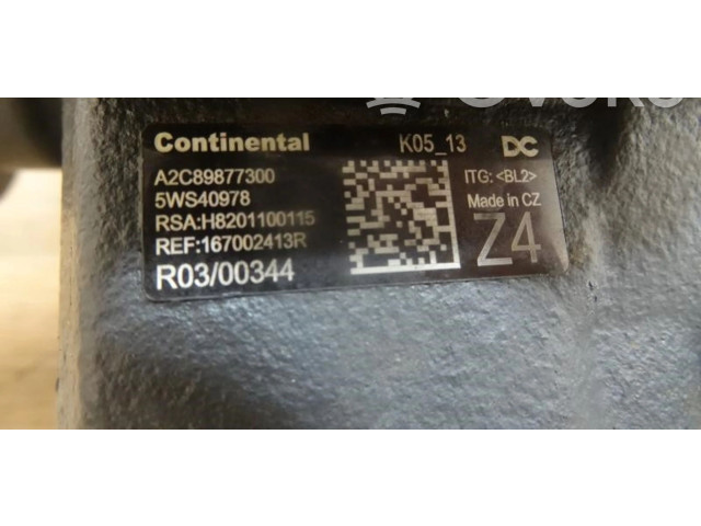 Vstřikovací čerpadlo 6070700700, 6070700700   Mercedes-Benz GLA W156     