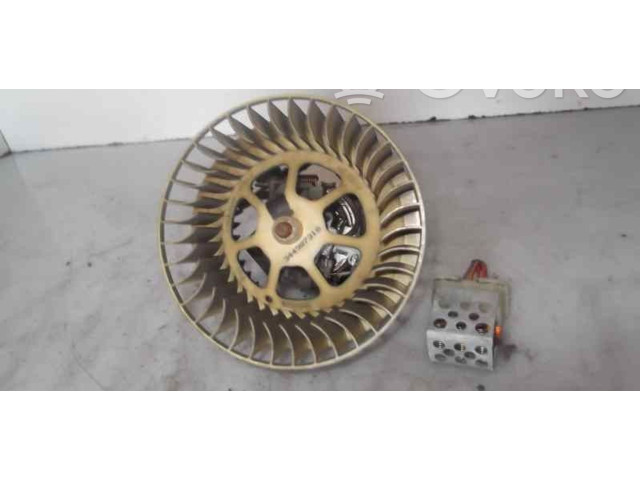 Вентилятор печки Mercedes-Benz A W168