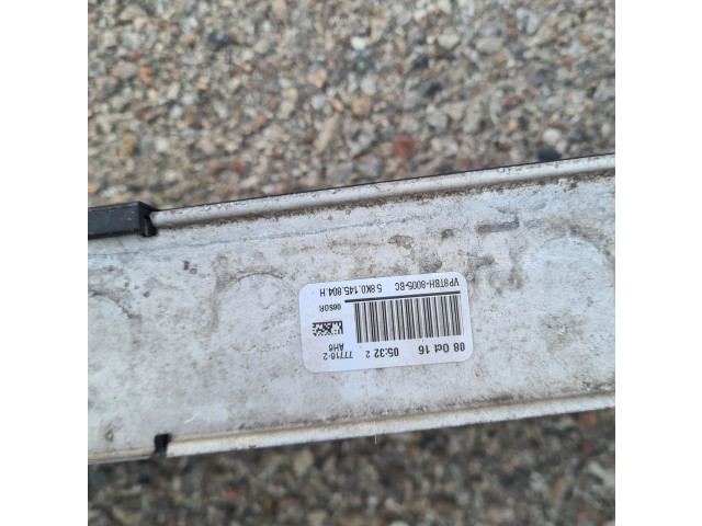 Интеркулер 46480117, 701796 Alfa Romeo 145 - 146