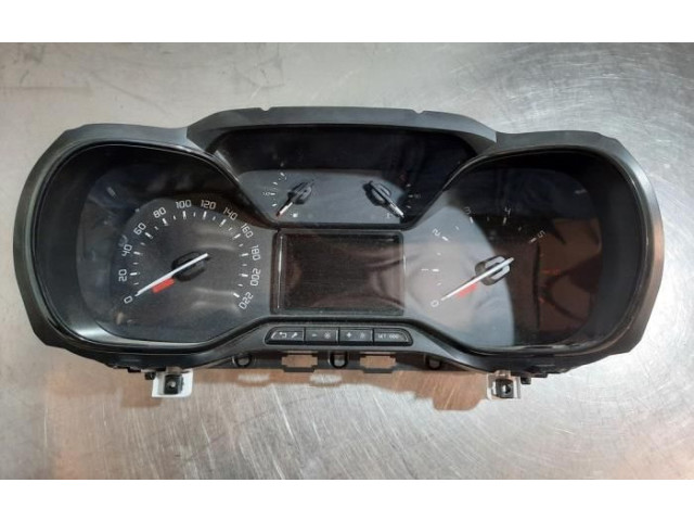 Přístrojová deska  Citroen Berlingo 2020 9831102280  