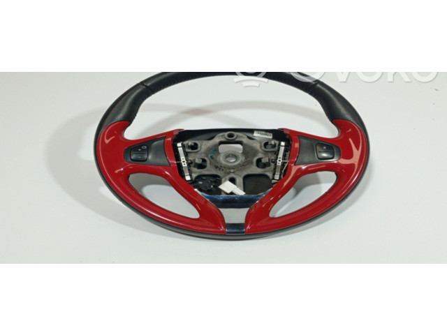 Руль Renault Clio IV  2012-- года 6218822A      