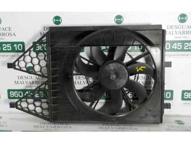 Вентилятор радиатора 6R0959455E, 6R0959455E Skoda Fabia Mk3 (NJ)