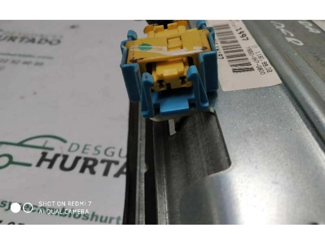 Подушка безопасности двери PZH11N187 Honda Accord