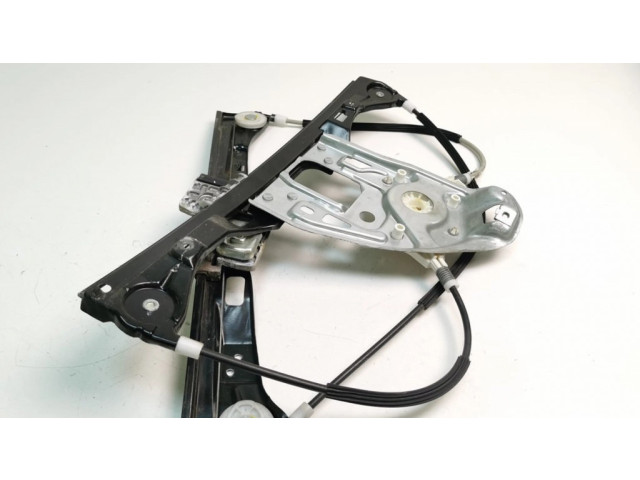 Электрический механизм для подъема окна без двигателя