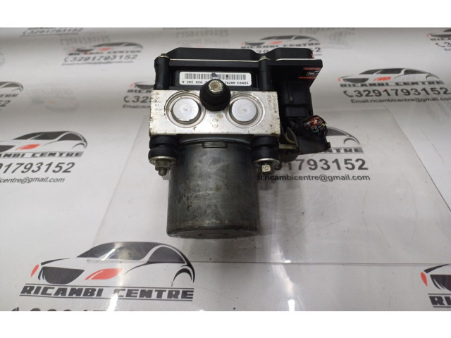 Рулевая рейка Блок управления ABS 8X232C353CD, 0265235363 Jaguar XF - года