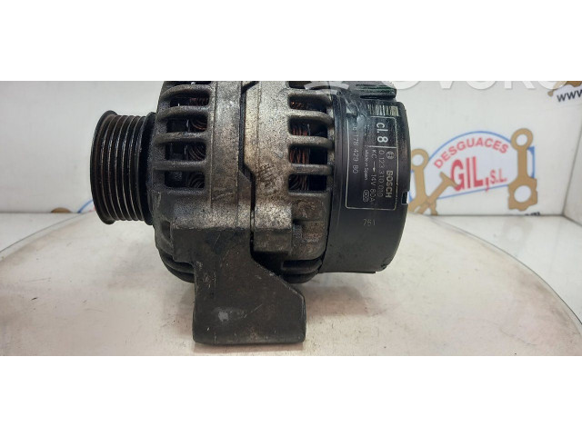 Генератор 9617842980, 166243 Peugeot 306