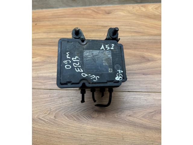 Блок АБС 1K0614517AT, 10021204814   Skoda  Octavia Mk2 (1Z)  2004 - 2013 года