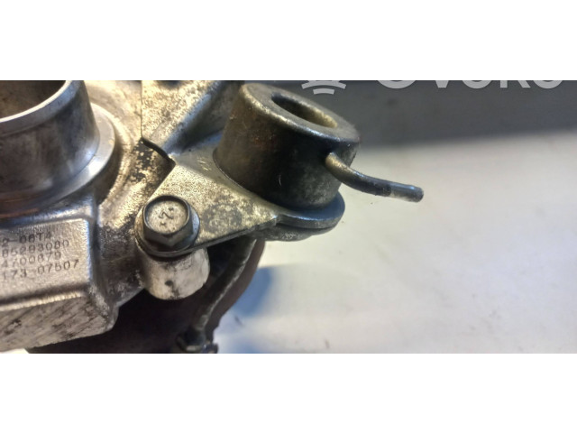 Turbodmychadlo Турбина 9685293080, 084700879 Citroen Berlingo