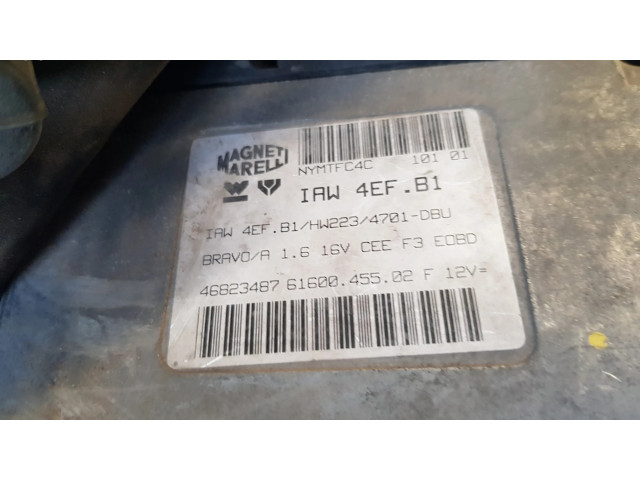 Řídící jednotka IAW4EFB1, 46623487 Fiat Bravo - Brava 1996