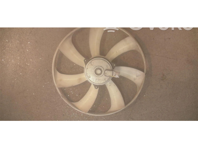 Вентилятор радиатора     17120M68P00000, 17111M68P00000    Suzuki Baleno IV 