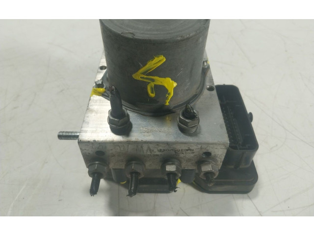 Блок АБС 6C0614517RBEF, 6C0907379R Skoda Fabia Mk3 (NJ) 2015 - 2021 года