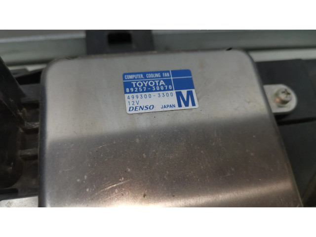 Комплект вентиляторов 4227501970, 8925730070 Lexus GS 300 350 430 450H 3.5