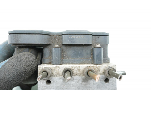 Блок АБС 0265255794, 0265255794   Renault  Clio IV  2012 -  года