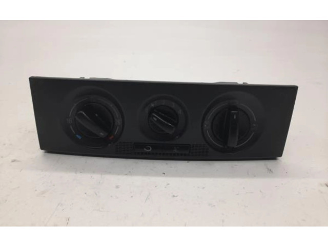 Блок управления климат-контролем 6Y0820045C Skoda Fabia Mk1 (6Y)