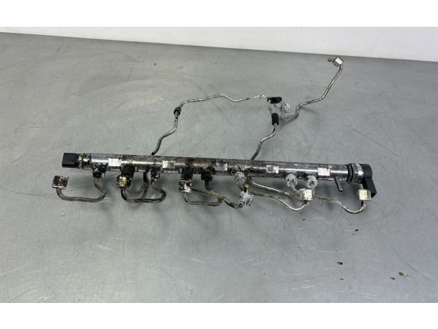 Vstřikovací lišta 0281002949, 0281002948 BMW 5 F10 F11 N57D30B