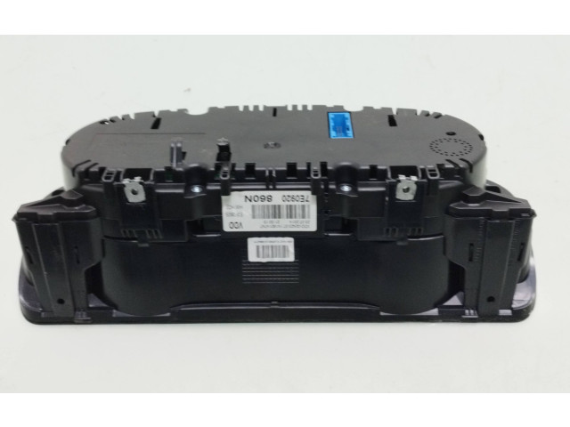 Přístrojová deska Volkswagen Transporter - Caravelle T5 2014 7E0920860N