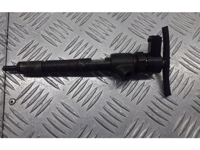 Комплект форсунок 09864355102 Fiat Grande Punto