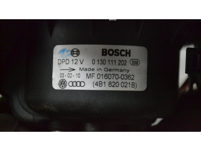 Вентилятор печки    4B1820021B   Audi A6 S6 C5 4B