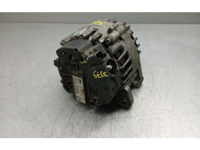 Генератор 9670899580, 218020943 Citroen C3 Aircross