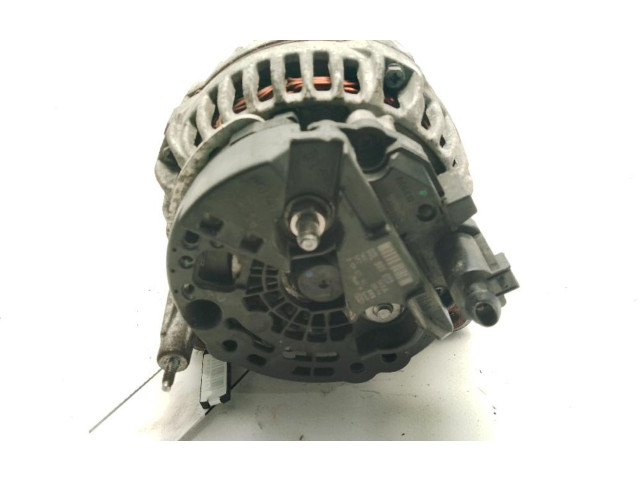 Zámek zadních dveří Audi A3 S3 A3 Sportback 8P 2004