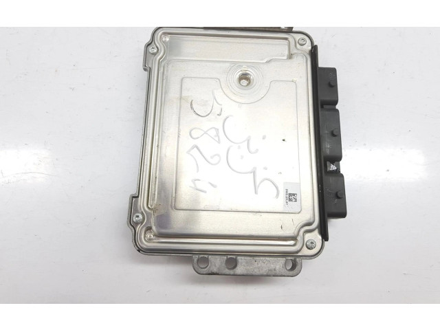 Řídící jednotka 9664843780 Citroen Berlingo 1963