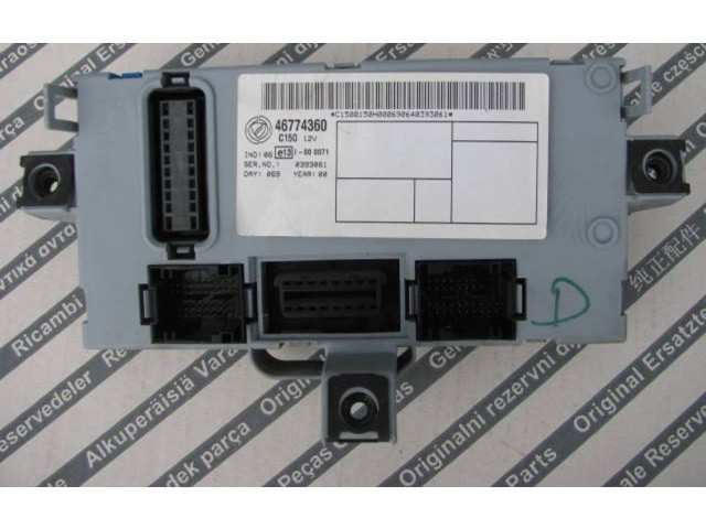 Блок комфорта 46774360   Fiat Punto (188)   