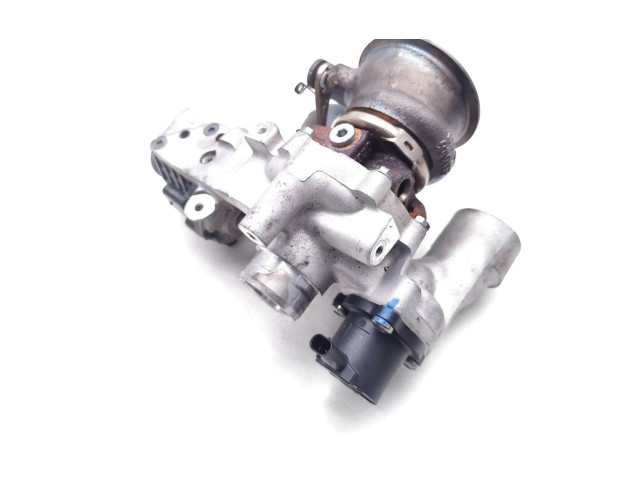 Turbodmychadlo Турбина 9825982080 Peugeot 208 HNK(EB2ADT)