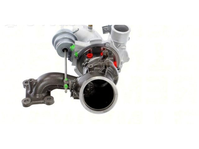 Turbodmychadlo Турбина 53039880286, 003-001-004396R Ford Galaxy 2.0