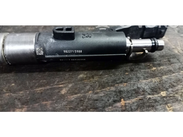 Форсунка 9822715980, 9822715980 Peugeot 2008 II EB2ADTS(HNS)