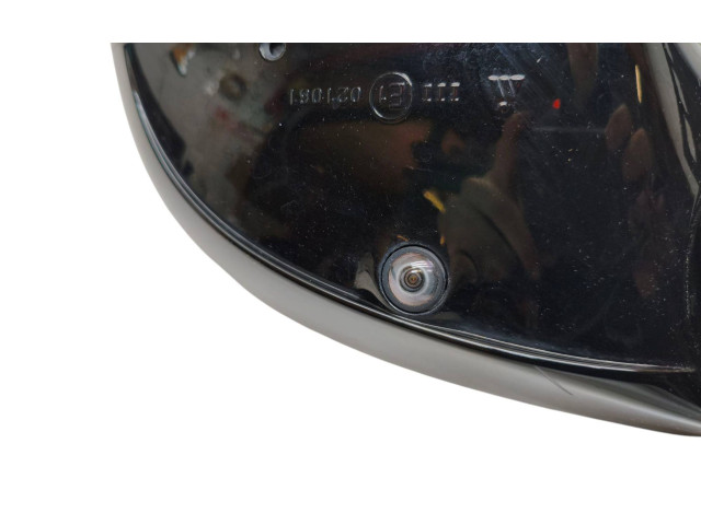 Zpětné zrcátko Audi A8 S8 D4 4H 2016 4H1857409N, 4H0857535C